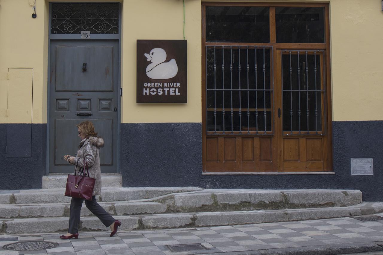 קואנקה Green River Hostel מראה חיצוני תמונה