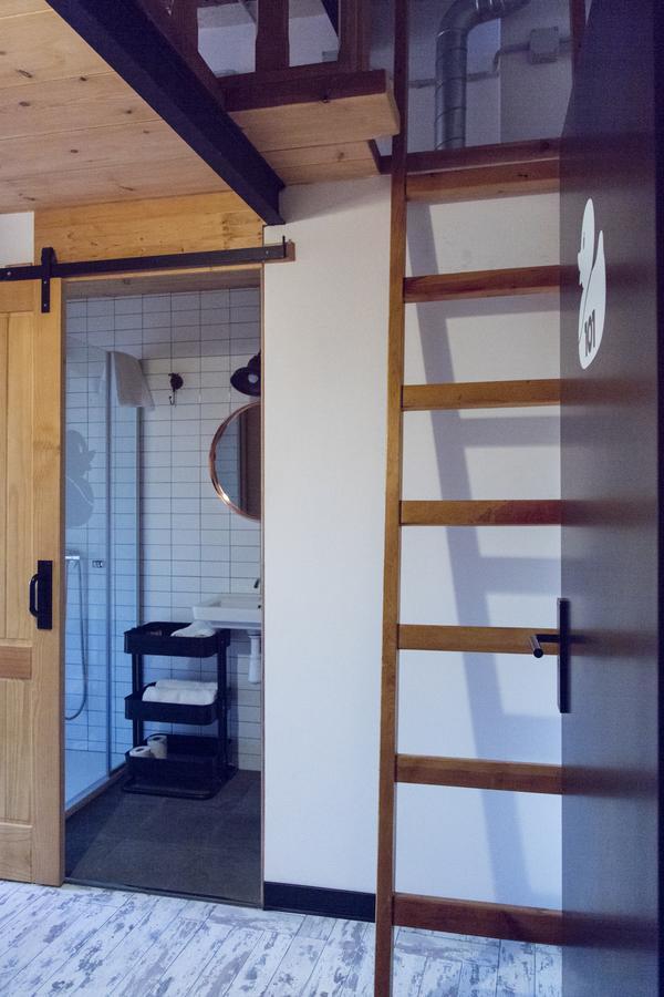 קואנקה Green River Hostel מראה חיצוני תמונה