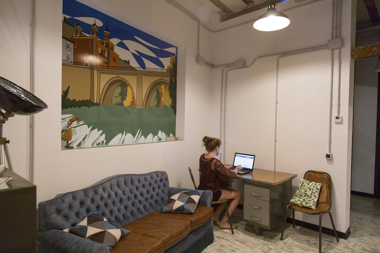קואנקה Green River Hostel מראה חיצוני תמונה