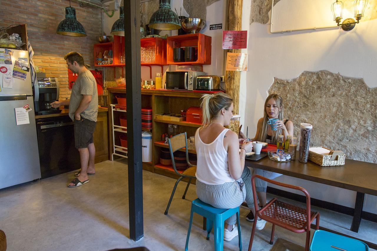 קואנקה Green River Hostel מראה חיצוני תמונה